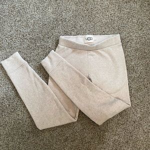 Fleece lined UGG leggings